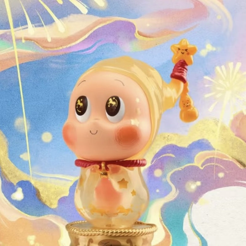 The golden gallop シリーズ twinkle special Twinkle Twinkle Pop Mart The Golden Gallop Series Starry Arrival