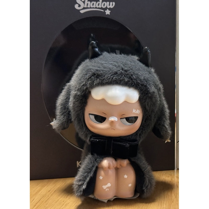 POPMART KUBO Shadow ぬいぐるみペンダント KUBO Shadow Vinyl Plush Doll 2026 Limited Edition – TOYSEZ
