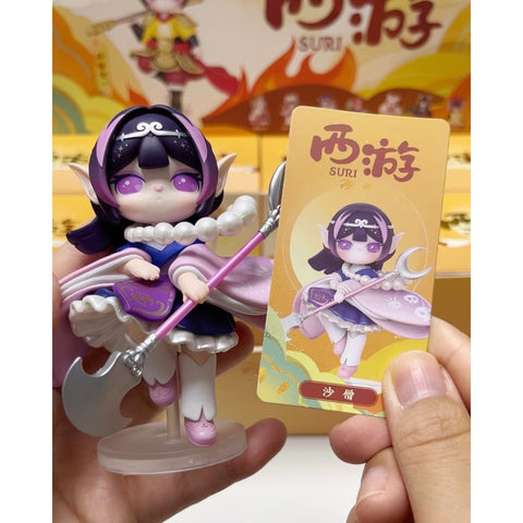 Suri Journey to the West Series Sha Wujing Suri Journey to the West Series Sha Wujing