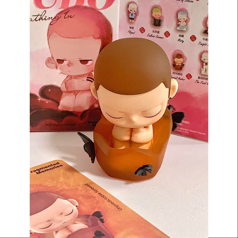 KUBO Breathing In Series Eternal Amber KUBO Breathing In Series Eternal Amber