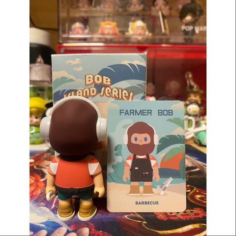 FARMER BOB Island Series Barbecue FARMER BOB Island Series Barbecue