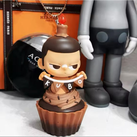 KUBO Cupcake Special Ver. Art Toy Figure 2024 Limited KUBO Cupcake Special Ver. Art Toy Figure 2024 Limited