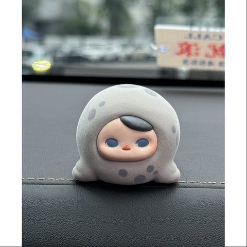 PUCKY Animal Beanies Series Secret Seal Beanie(1/144) PUCKY Animal Beanies Series Secret Seal Beanie(1/144)