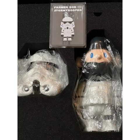 FARMER BOB x Star Wars 200% Series STORNTROOPER FARMER BOB x Star Wars 200% Series STORNTROOPER
