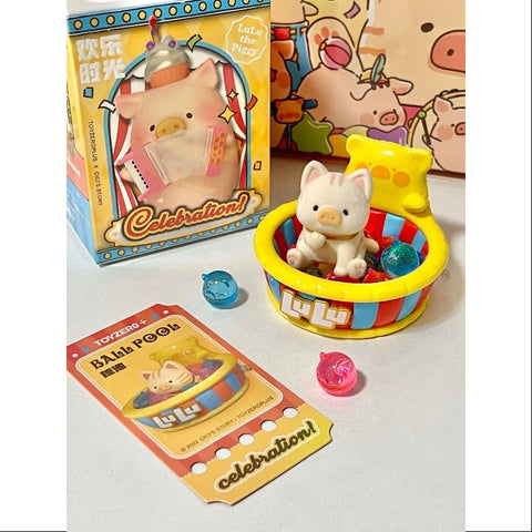 LuLu the Piggy Celebration Series Ball Pool LuLu the Piggy Celebration Series Ball Pool