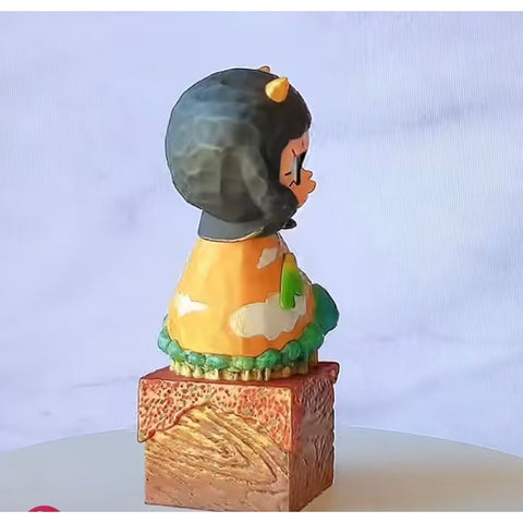 MOLLY Anniversary Statues Classical Retro 2 Series It's Beautiful Day(Special Ver.) MOLLY Anniversary Statues Classical Retro 2 Series It's Beautiful Day(Special Ver.)