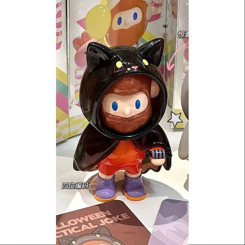 FARMER BOB BobLand Series Surprise Halloween Practical Joke FARMER BOB BobLand Series Surprise Halloween Practical Joke