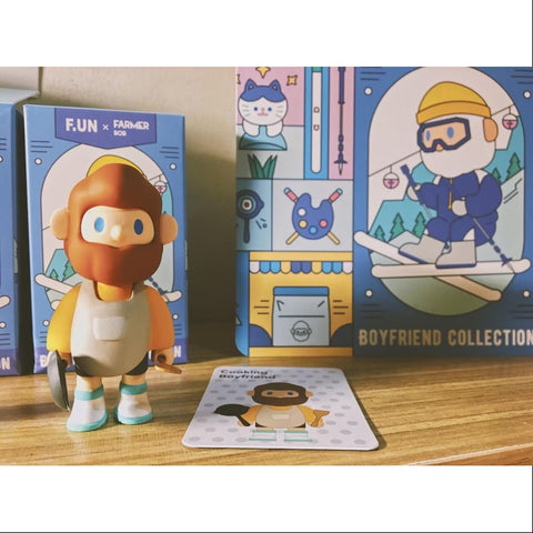 FARMER BOB Boyfriend Series Cooking Boyfriend FARMER BOB Boyfriend Series Cooking Boyfriend