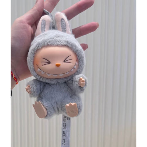 Labubu The Monsters Have A Seat Summer Party Macaron Plush Series 2 HEHE Labubu The Monsters Have A Seat Summer Party Macaron Plush Series 2 HEHE