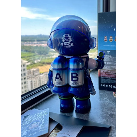 MEGA SPACE MOLLY 400% Planet Series Super Secret Earth 2023 LIMITED MEGA SPACE MOLLY 400% Planet Series Super Secret Earth 2023 LIMITED