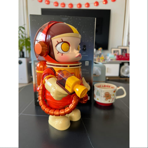 MEGA SPACE MOLLY 400% Planet Series Mars 2023 LIMITED MEGA SPACE MOLLY 400% Planet Series Mars 2023 LIMITED