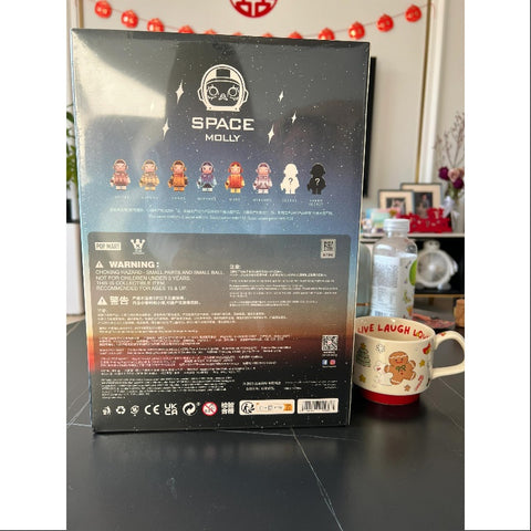 MEGA SPACE MOLLY 400% Planet Series Mars 2023 LIMITED MEGA SPACE MOLLY 400% Planet Series Mars 2023 LIMITED