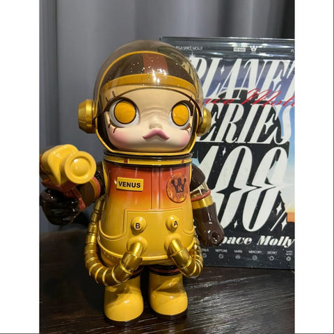 MEGA SPACE MOLLY 400% Planet Series Venus 2023 LIMITED MEGA SPACE MOLLY 400% Planet Series Venus 2023 LIMITED