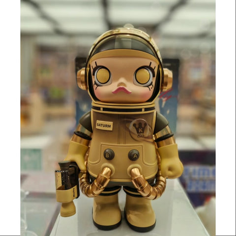 MEGA SPACE MOLLY 400% Planet Series Saturn 2023 LIMITED MEGA SPACE MOLLY 400% Planet Series Saturn 2023 LIMITED