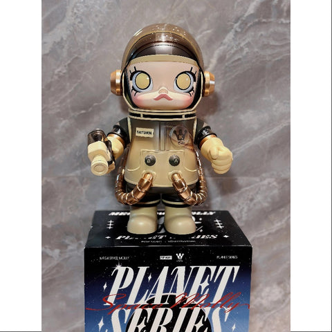 MEGA SPACE MOLLY 400% Planet Series Saturn 2023 LIMITED MEGA SPACE MOLLY 400% Planet Series Saturn 2023 LIMITED