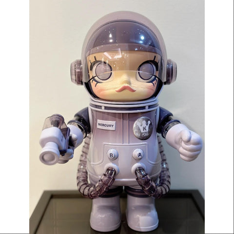 MEGA SPACE MOLLY 400% Planet Series Mercury 2023 LIMITED MEGA SPACE MOLLY 400% Planet Series Mercury 2023 LIMITED