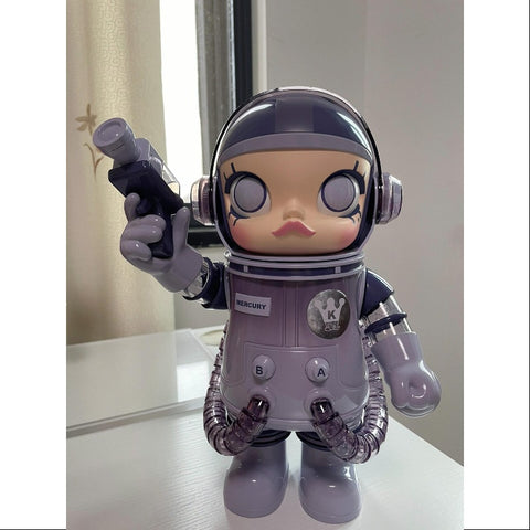 MEGA SPACE MOLLY 400% Planet Series Mercury 2023 LIMITED MEGA SPACE MOLLY 400% Planet Series Mercury 2023 LIMITED