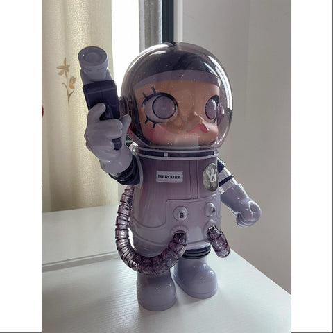 MEGA SPACE MOLLY 400% Planet Series Mercury 2023 LIMITED MEGA SPACE MOLLY 400% Planet Series Mercury 2023 LIMITED