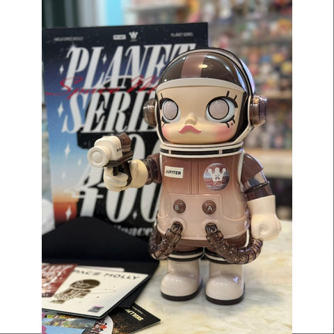 MEGA SPACE MOLLY 400% Planet Series Jupiter 2023 LIMITED MEGA SPACE MOLLY 400% Planet Series Jupiter 2023 LIMITED