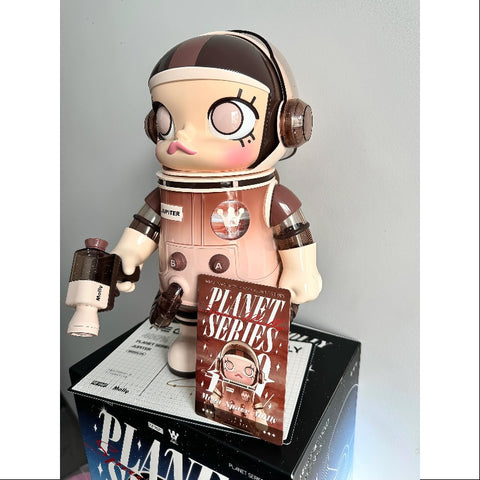 MEGA SPACE MOLLY 400% Planet Series Jupiter 2023 LIMITED MEGA SPACE MOLLY 400% Planet Series Jupiter 2023 LIMITED