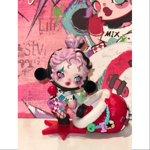 Skullpanda The Stocking Surprise Figure 2025 Limited Edition Skullpanda The Stocking Surprise Figure 2025 Limited Edition