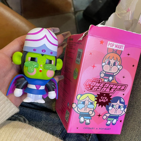 Crybaby The Powerpuff Girls Series MoJo JoJo Crybaby The Powerpuff Girls Series MoJo JoJo