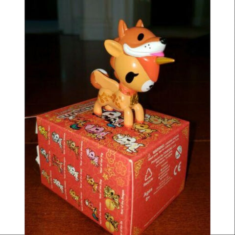 Tokidoki Lunar Calendar Unicorno Series Year of the Dog Tokidoki Lunar Calendar Unicorno Series Year of the Dog