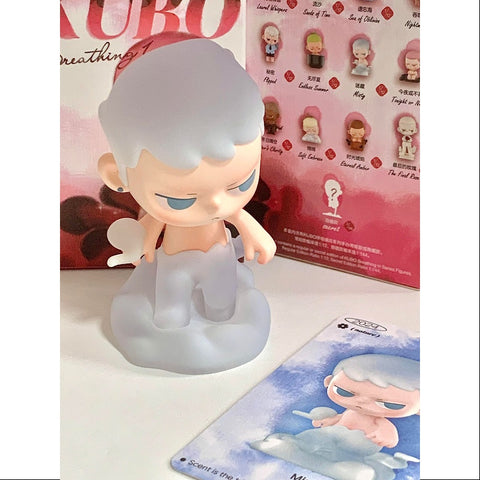 KUBO Breathing In Series Misty KUBO Breathing In Series Misty