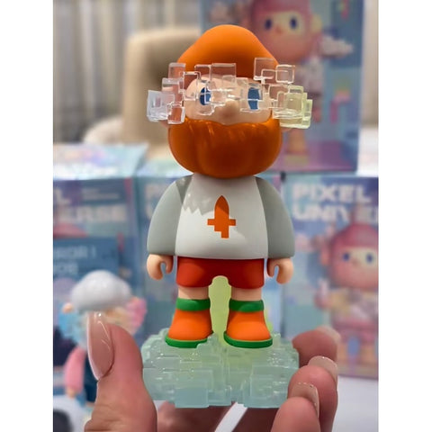 FARMER BOB Next Generation·Pixel Universe Series Surprise Transfer Information FARMER BOB Next Generation·Pixel Universe Series Surprise Transfer Information