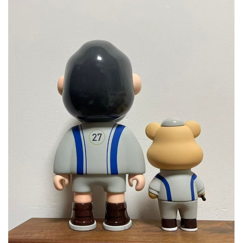 FARMER BOB x Maserati 200% Series Checkered Flag FARMER BOB x Maserati 200% Series Checkered Flag