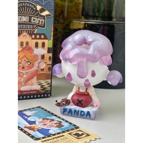 Skullpanda Action Cut! Series Stand In Skullpanda Action Cut! Series Stand In
