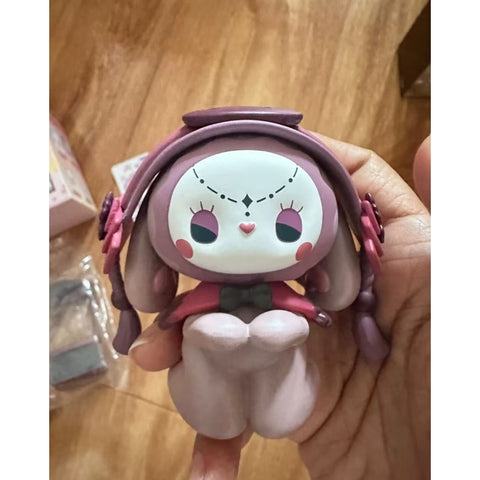 Emma Secret Forest Evening Cherry Blossom Series Window Petals Emma Secret Forest Evening Cherry Blossom Series Window Petals