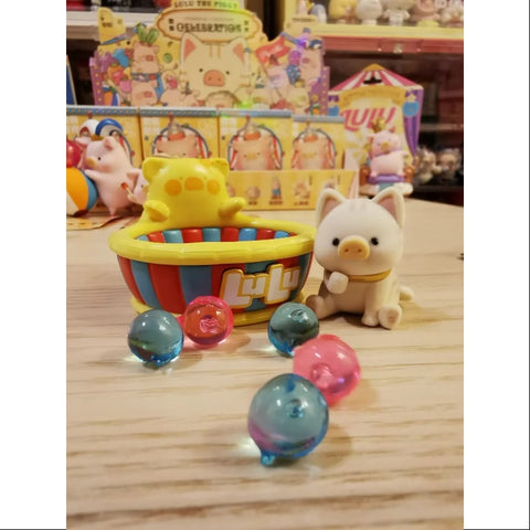 LuLu the Piggy Celebration Series Ball Pool LuLu the Piggy Celebration Series Ball Pool