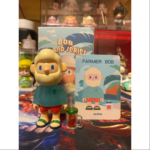 FARMER BOB Island Series Aloha FARMER BOB Island Series Aloha