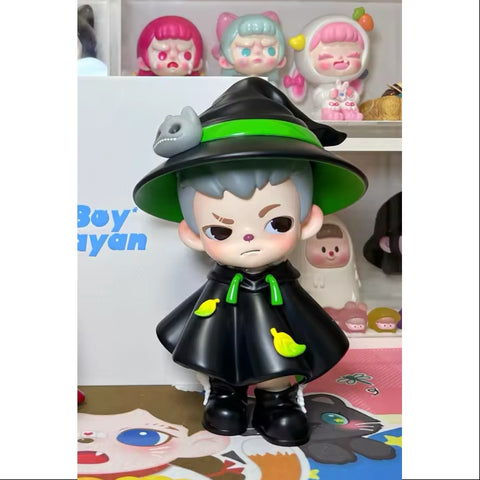 Boy Rayan Night Wizard 2023 Limited Edition Boy Rayan Night Wizard 2023 Limited Edition