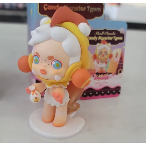 Skullpanda Candy Monster Town Series Chicken Hunter Skullpanda Candy Monster Town Series Chicken Hunter