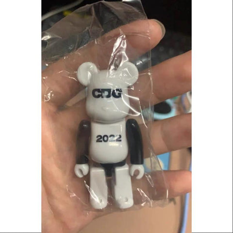 Bearbrick Series 44 SUPER Secret CDG 2022 100% Bearbrick Series 44 SUPER Secret CDG 2022 100%