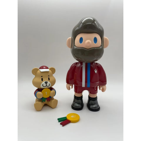 FARMER BOB x Maserati 200% Series Pole Position FARMER BOB x Maserati 200% Series Pole Position