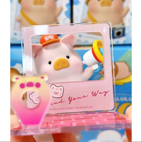 LuLu the Piggy Travel Series Follow Me LuLu the Piggy Travel Series Follow Me