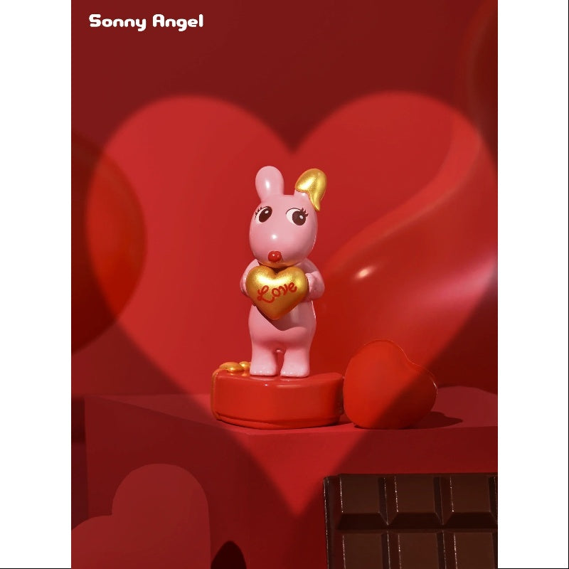 Sonny Angel Gifts of Love Series Secret Chocolate Robby Angel
