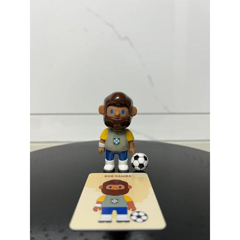 FARMER BOB Travel Around The World Series BOB SAMBA FARMER BOB Travel Around The World Series BOB SAMBA