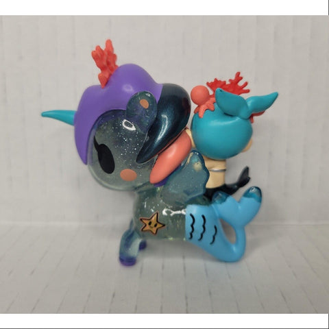 Tokidoki Mermaid Family Series 4 Corallina&Pacifica Tokidoki Mermaid Family Series 4 Corallina&Pacifica