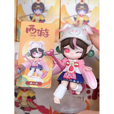 Suri Journey to the West Series Zhu Bajie Suri Journey to the West Series Zhu Bajie