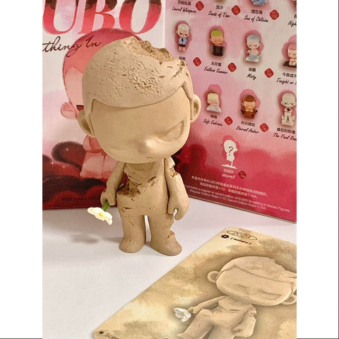 KUBO Breathing In Series Sands Of Time KUBO Breathing In Series Sands Of Time