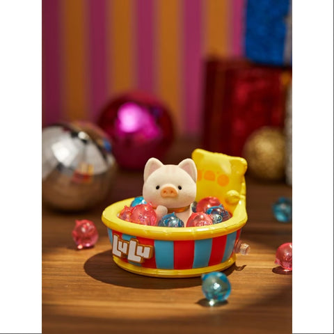 LuLu the Piggy Celebration Series Ball Pool LuLu the Piggy Celebration Series Ball Pool
