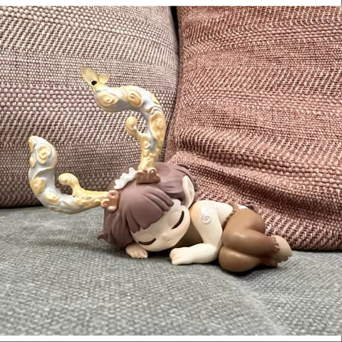 Sleep Elves In Forest Series Whole Set Opened Sleep Elves In Forest Series Whole Set Opened