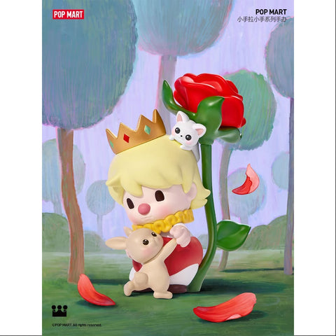 Pop Mart Hand in Hand Series Whole Set Opened Pop Mart Hand in Hand Series Whole Set Opened