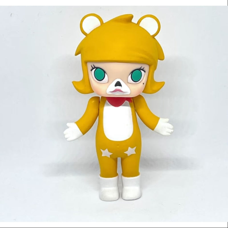MOLLY  ZODIAC  15体 MOLLY Zodiac Series 2 Whole Set Opened – TOYSEZ