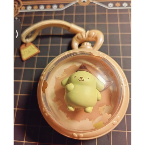 Pompompurin Sanrio Characters The Wonderful Time Series Pompompurin Pompompurin Sanrio Characters The Wonderful Time Series Pompompurin