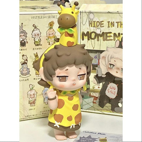 FAYA Hide in the Moments Series Wildlife Park FAYA Hide in the Moments Series Wildlife Park